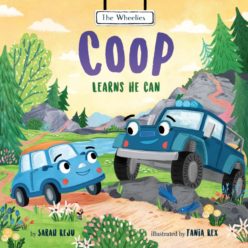 Portada: Coop Learns He Can