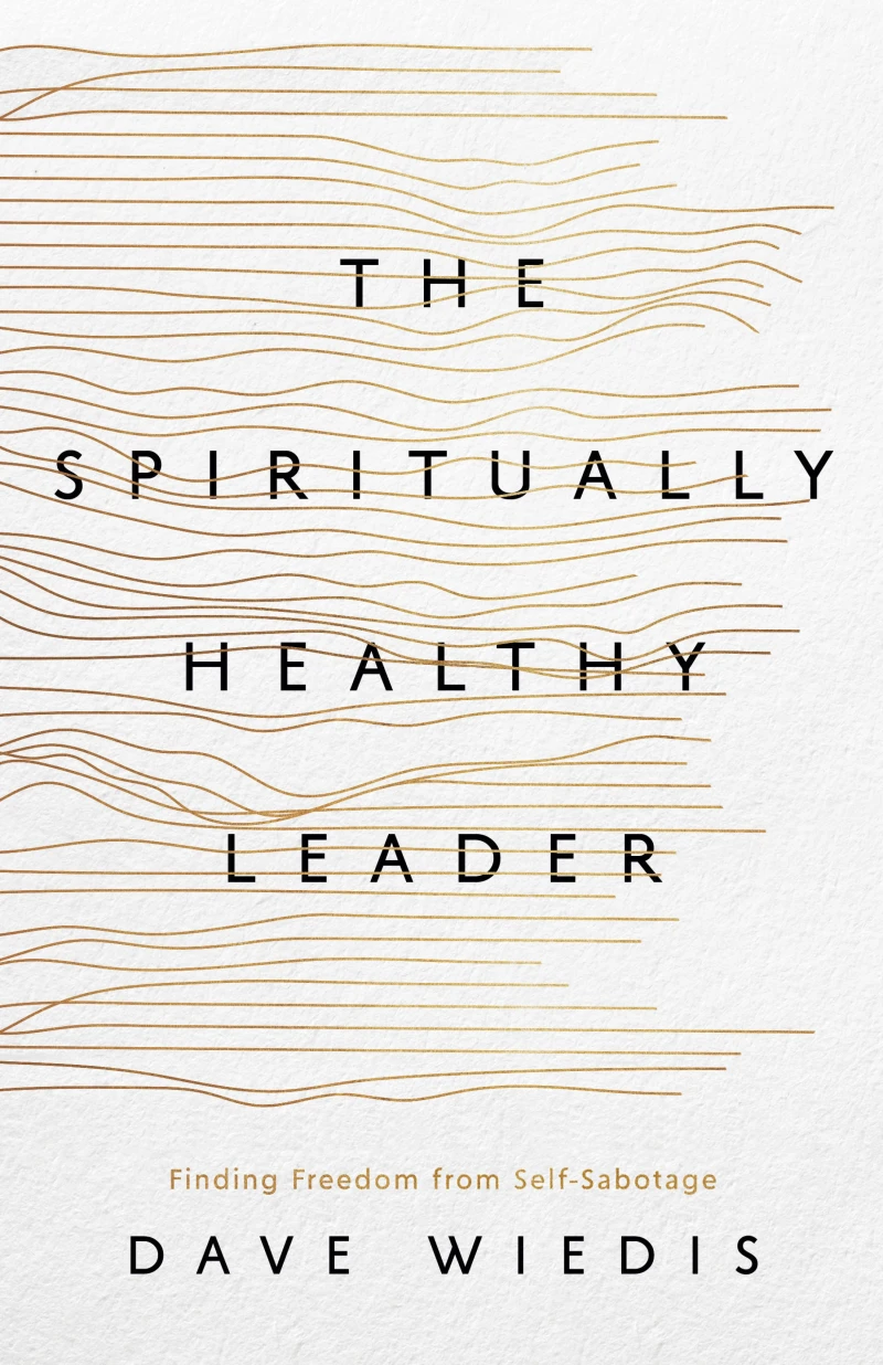 Portada: The Spiritually Healthy Leader