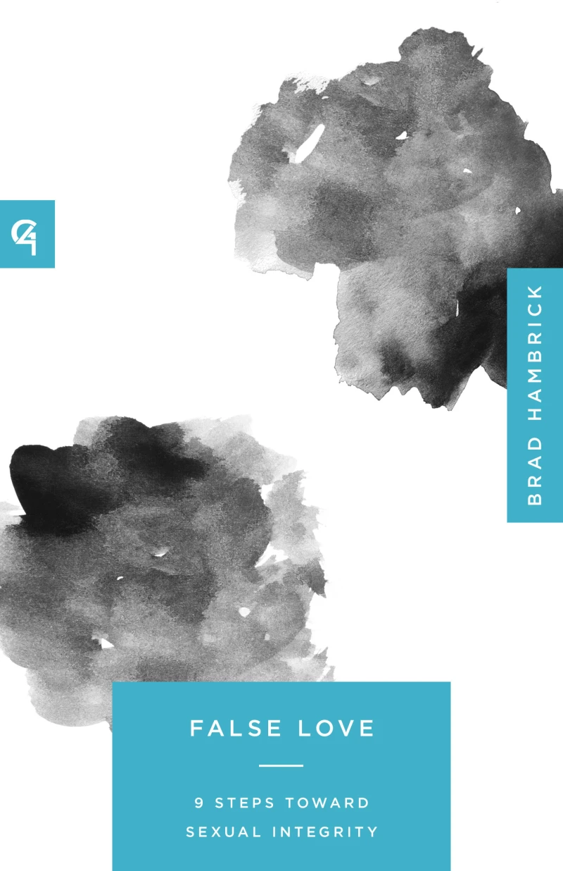 Portada: False Love