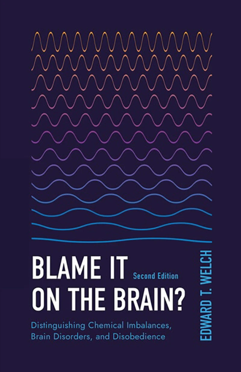 Portada: Blame It on the Brain