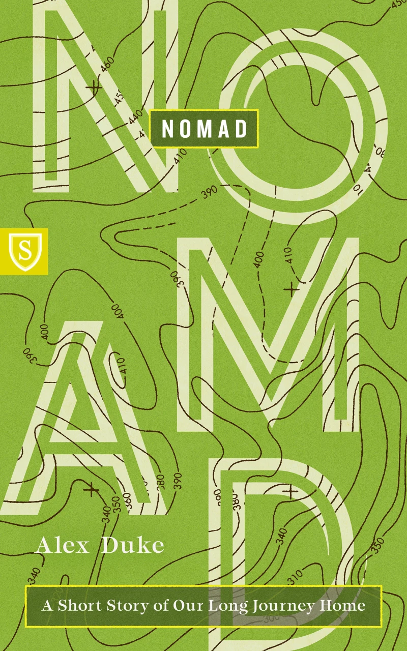 Portada: Nomad