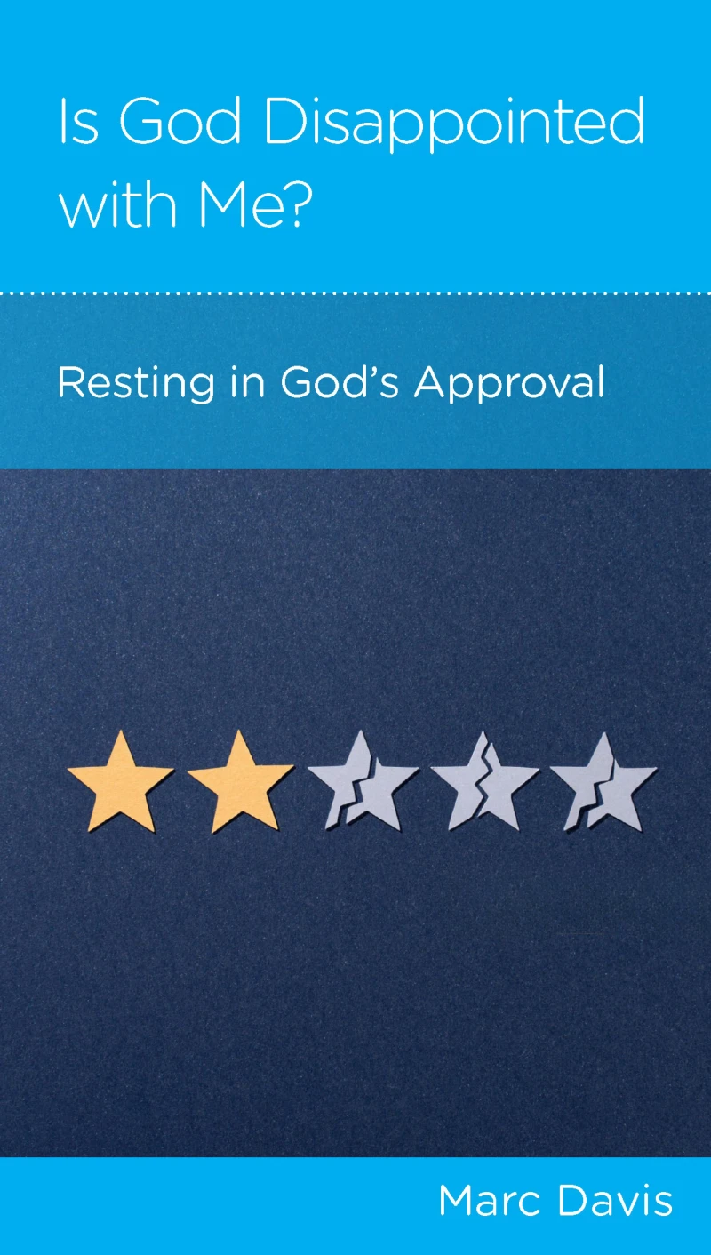 Portada: Is God Disappointed with Me