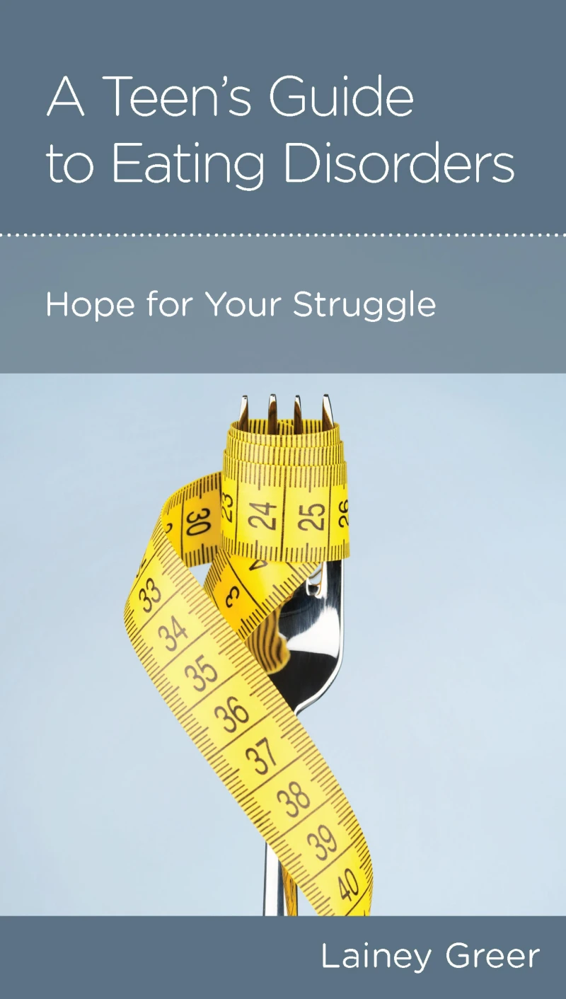 Portada: A Teen's Guide to Eating Disorders