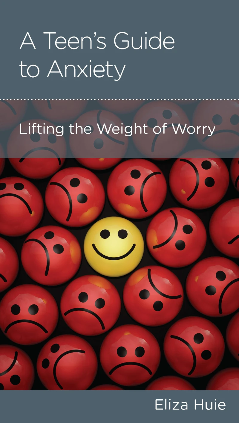 Portada: A Teen's Guide to Anxiety