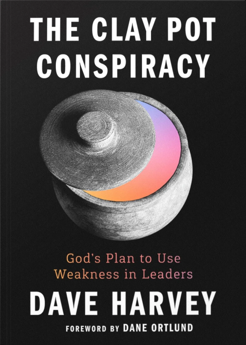 Portada: The Clay Pot Conspiracy