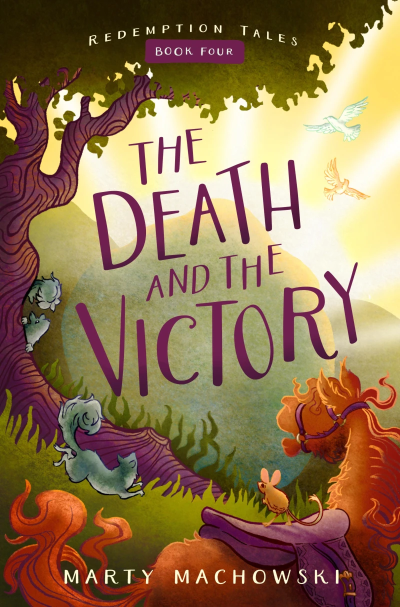 Portada: The Death and the Victory