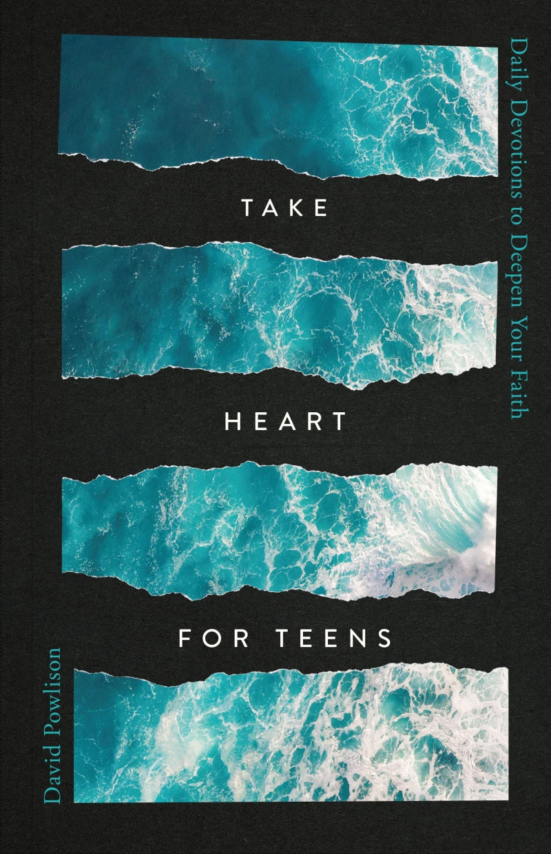 Portada: Take Heart for Teens