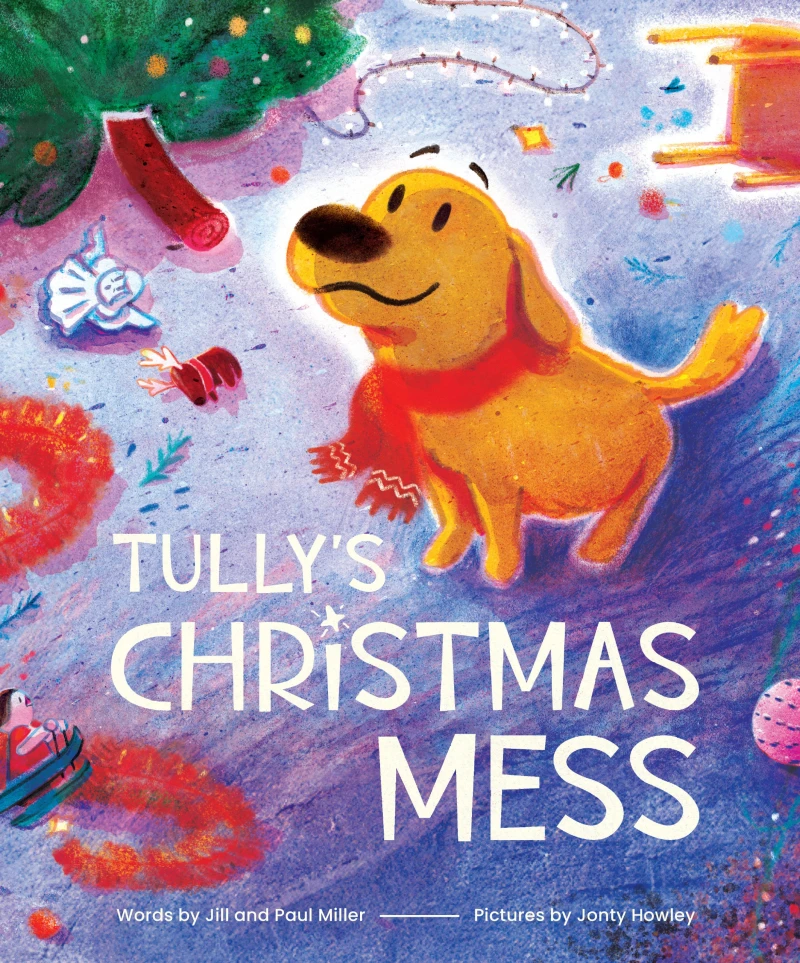 Portada: Tully's Christmas Mess