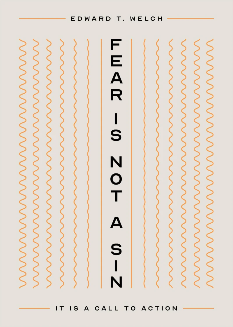 Portada: Fear Is Not a Sin
