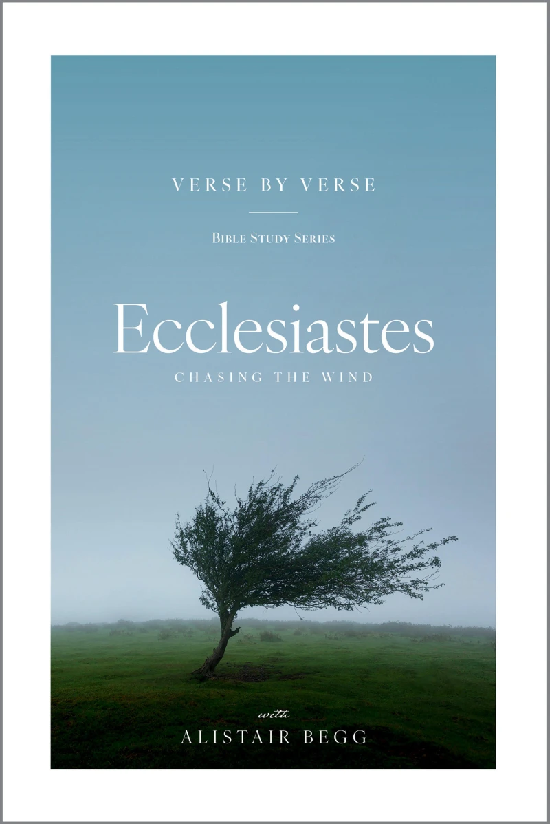 Portada: Ecclesiastes