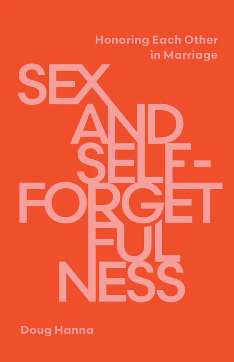 Portada: Sex and Self-Forgetfulness