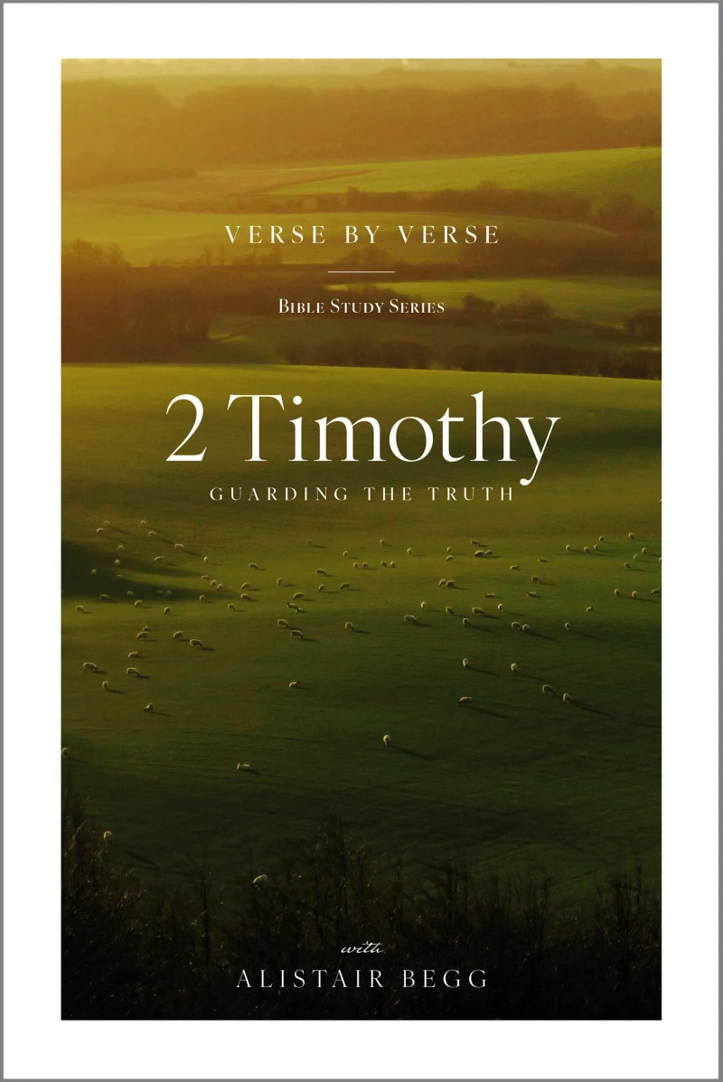 Portada: 2 Timothy