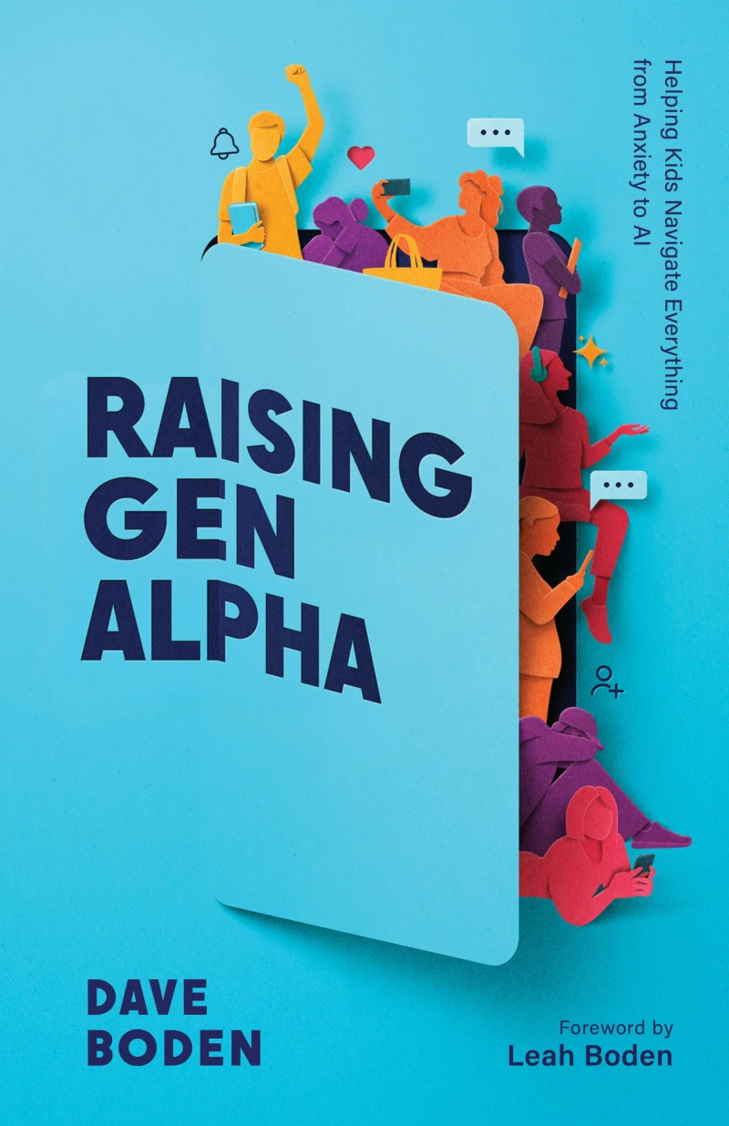 Portada: Raising Gen Alpha
