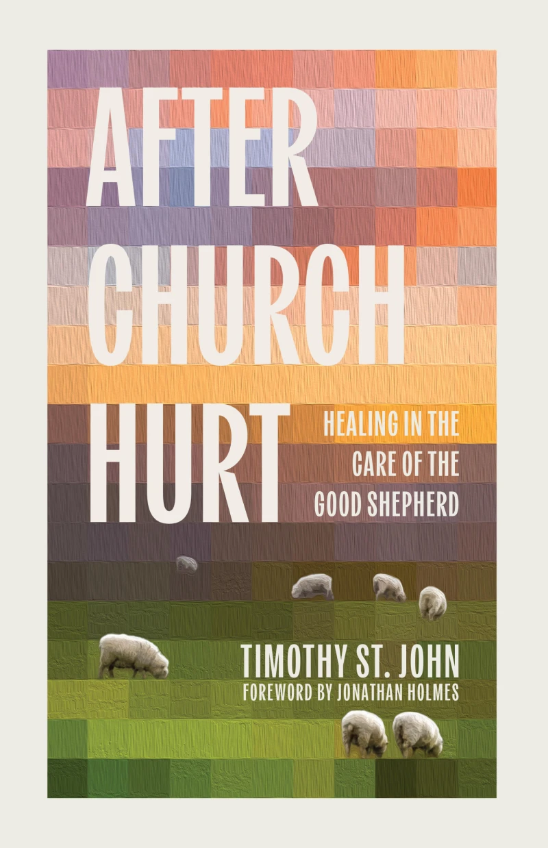 Portada: After Church Hurt
