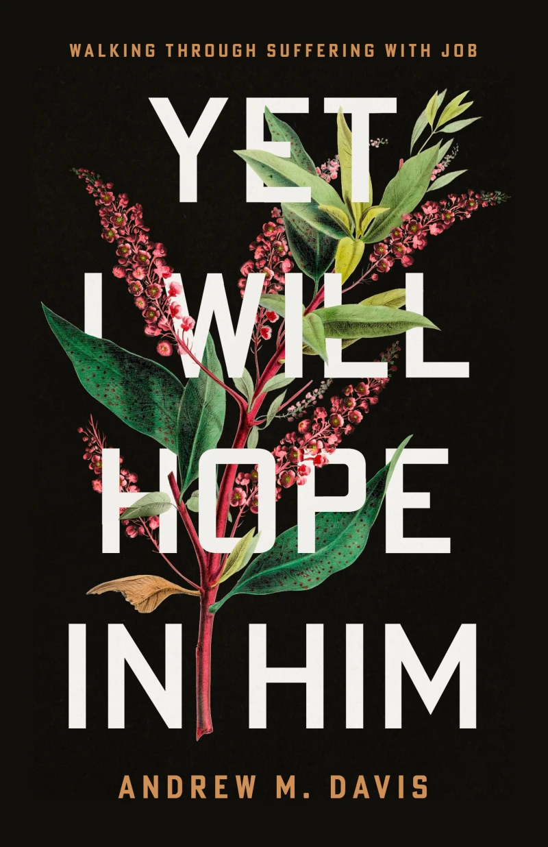 Portada: Yet I Will Hope in Him