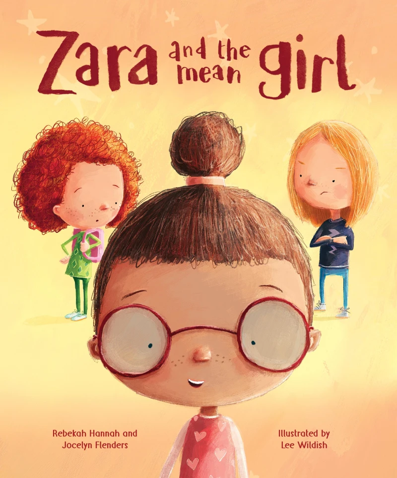Portada: Zara and the Mean Girl