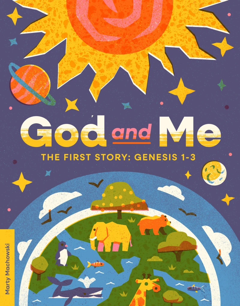 Portada: God and Me