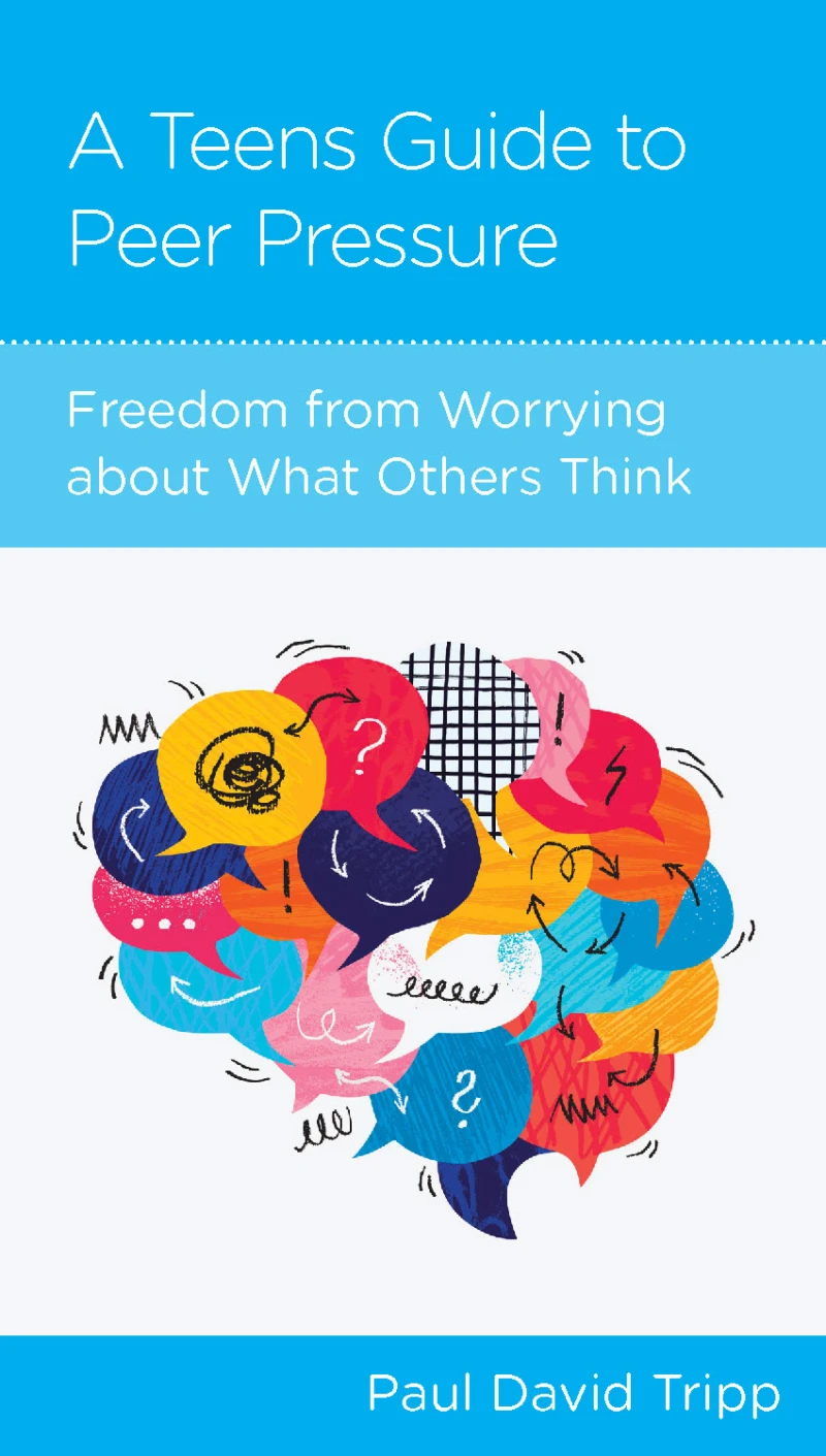 Portada: A Teen's Guide to Peer Pressure