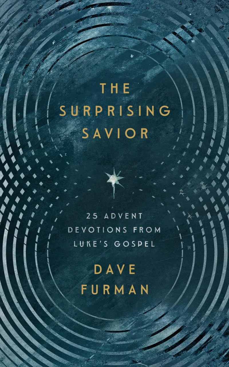 Portada: The Surprising Savior