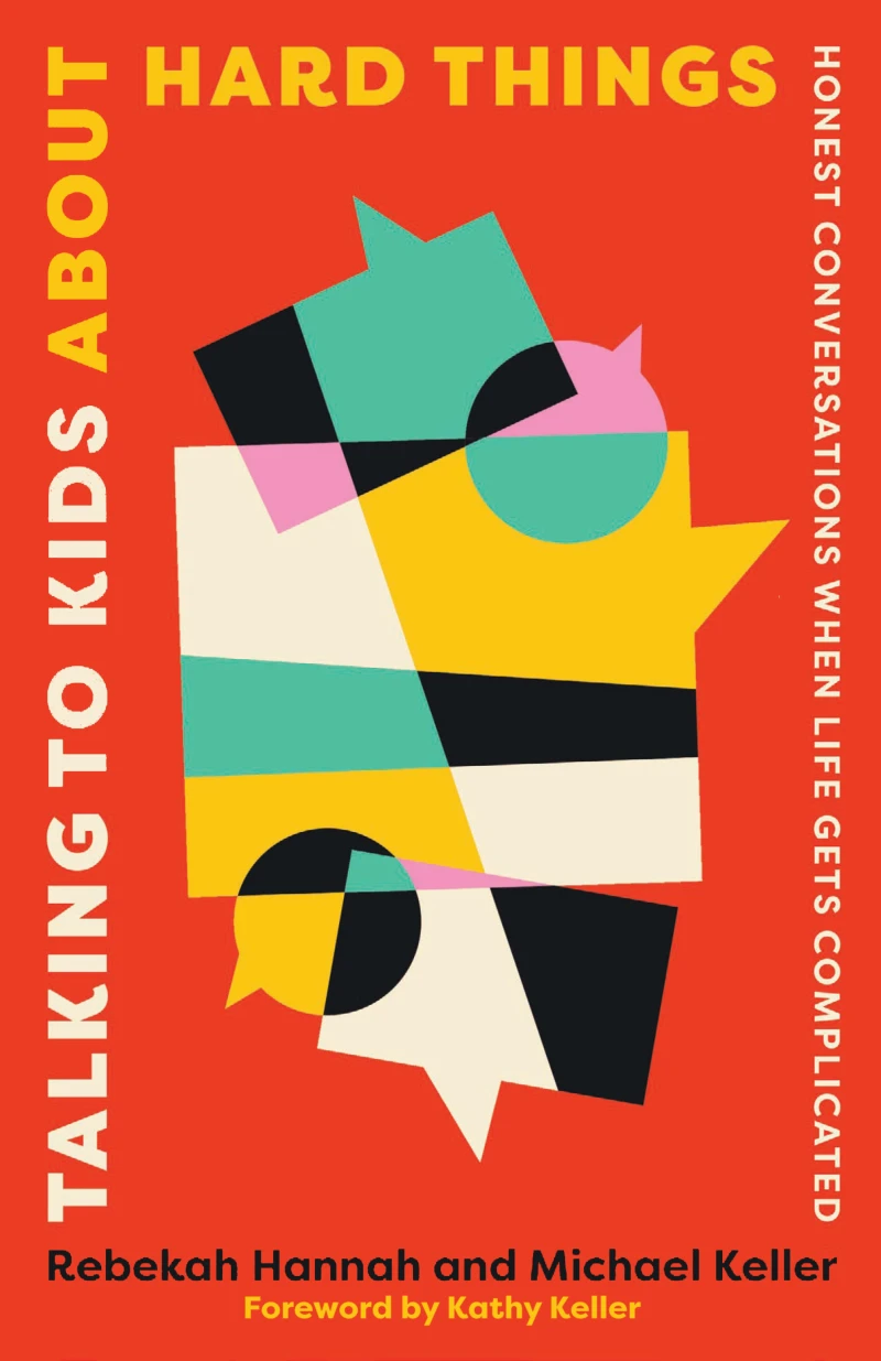 Portada: Talking to Kids About Hard Things