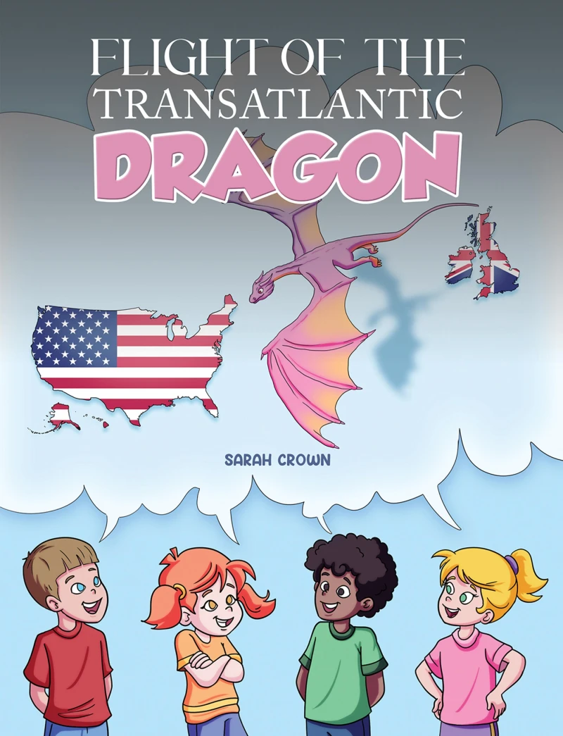 Portada: Flight of the Transatlantic Dragon