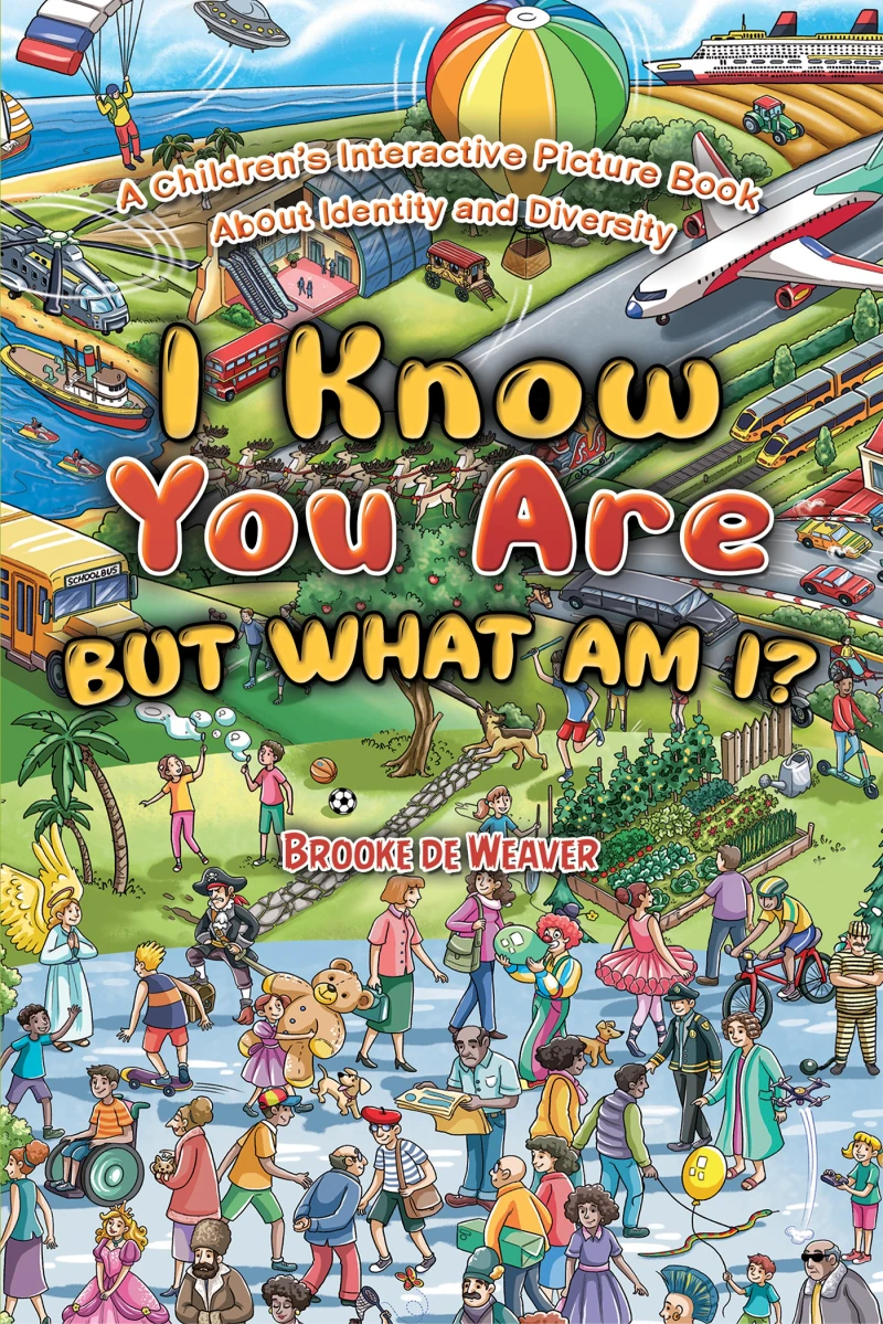 Portada: I Know You Are, But What Am I?