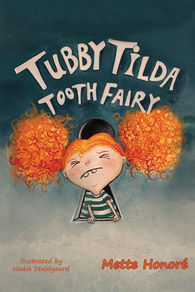 Portada: Tubby Tilda Tooth Fairy
