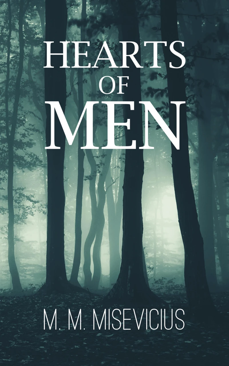 Portada: Hearts of Men