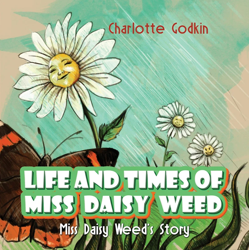 Portada: Life and Times of Miss Daisy Weed
