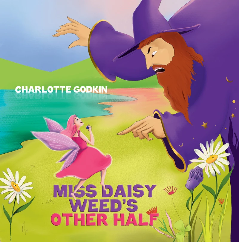 Portada: Miss Daisy Weed's Other Half