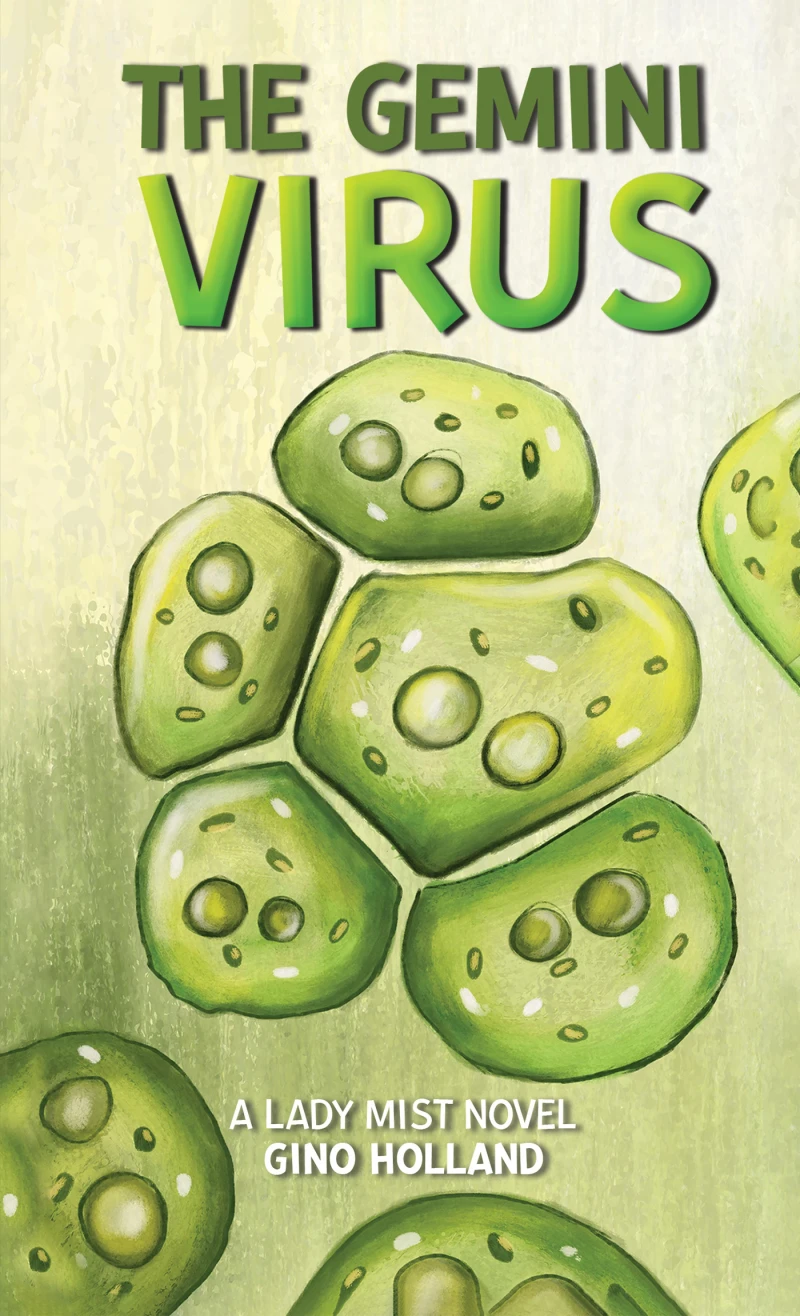 Portada: The Gemini Virus