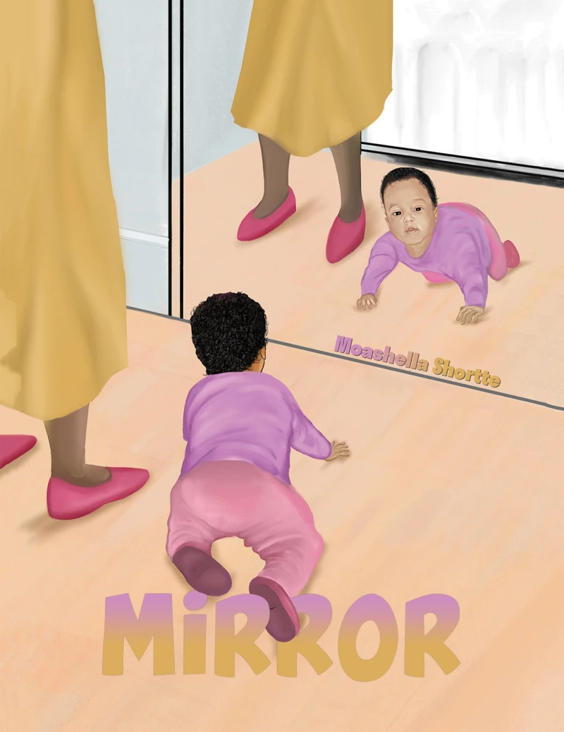 Portada: Mirror
