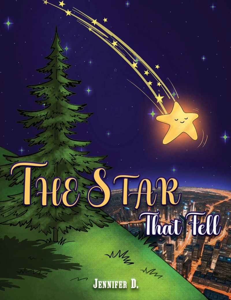 Portada: The Star That Fell