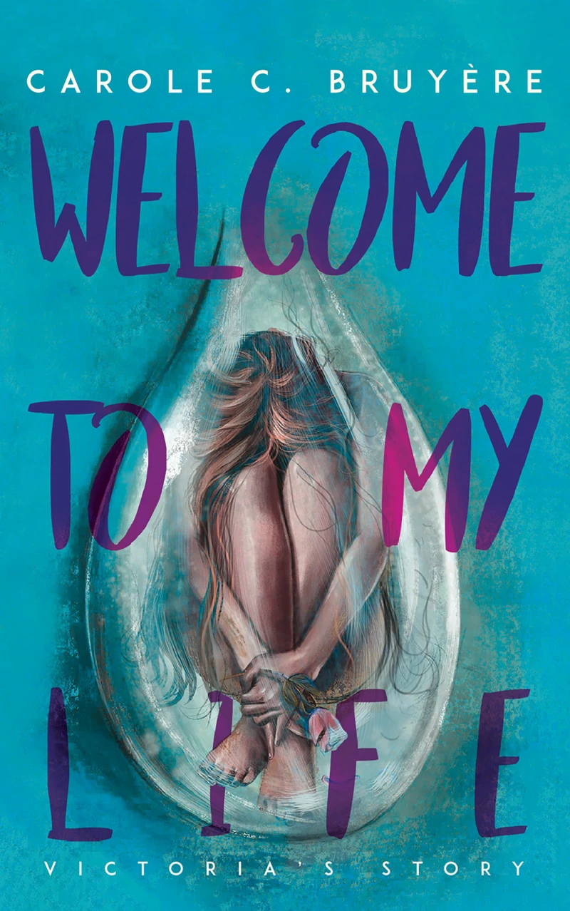 Portada: Welcome to My Life
