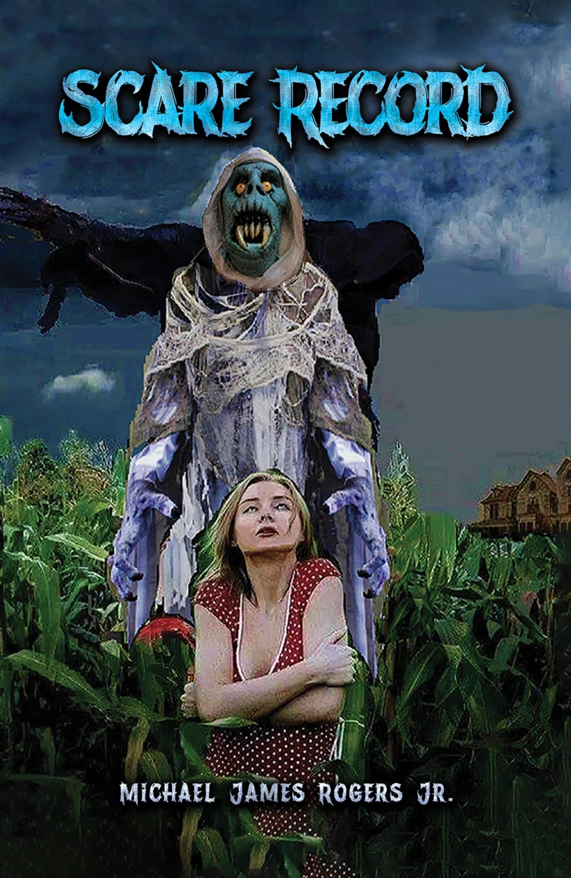 Portada: Scare Record