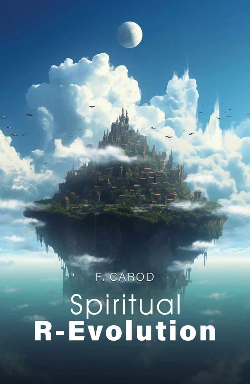 Portada: Spiritual R-Evolution