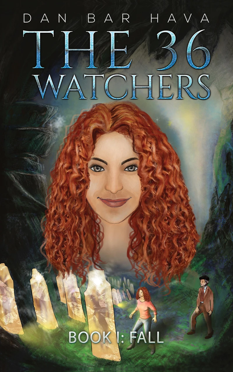 Portada: The 36 Watchers