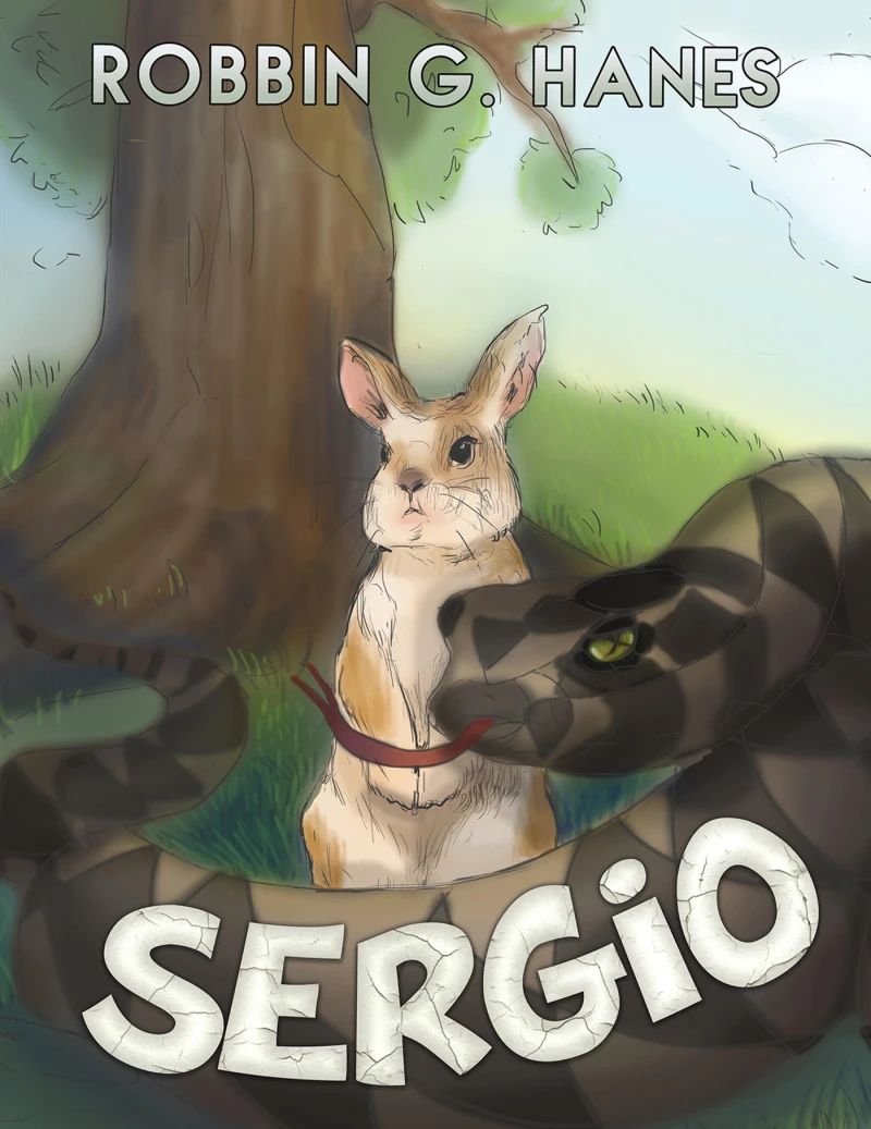 Portada: Sergio