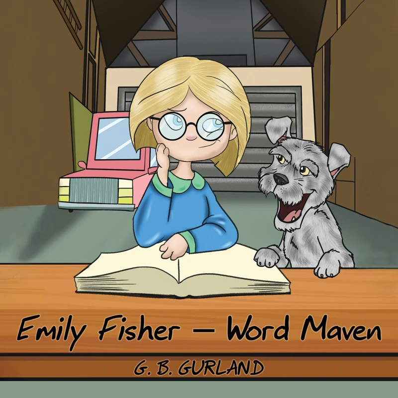 Portada: Emily Fisher - Word Maven