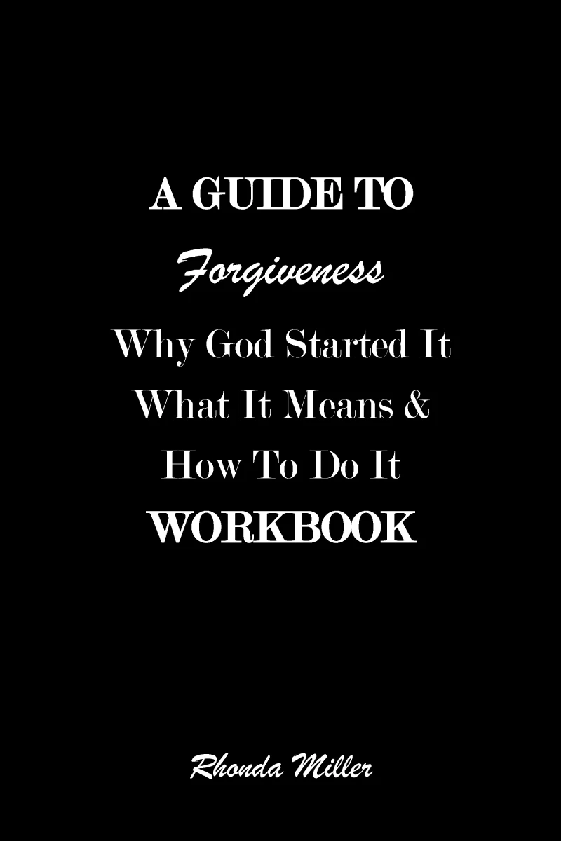 Portada: A Guide To Forgiveness