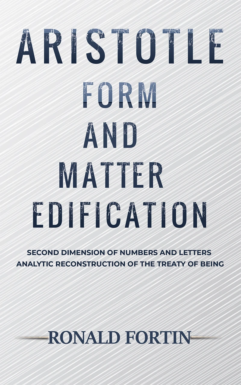 Portada: Aristotle: Form and Matter Edification
