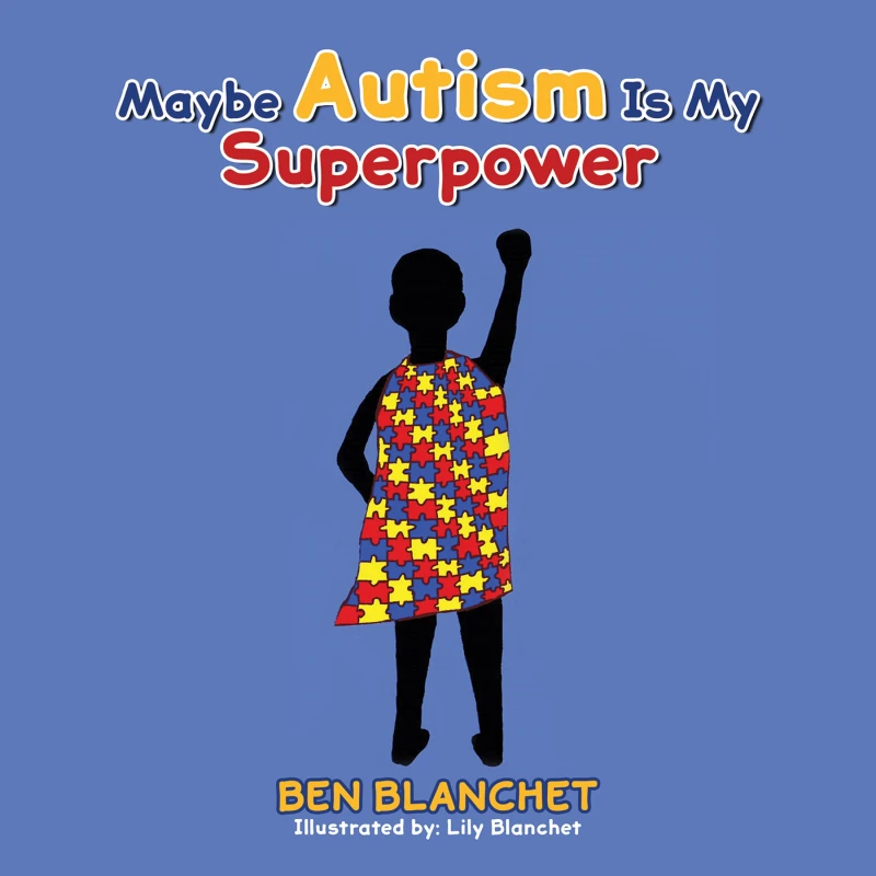 Portada: Maybe Autism Is My Superpower