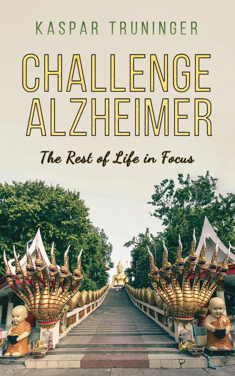 Portada: Challenge Alzheimer