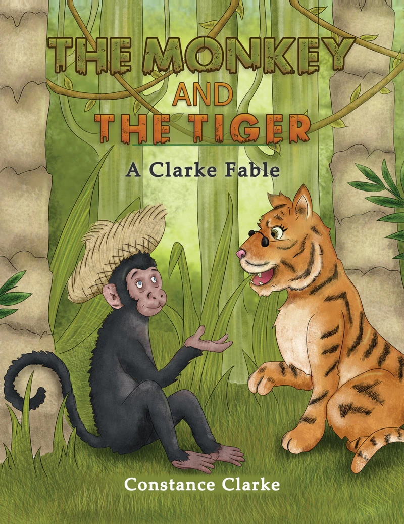 Portada: The Monkey and the Tiger