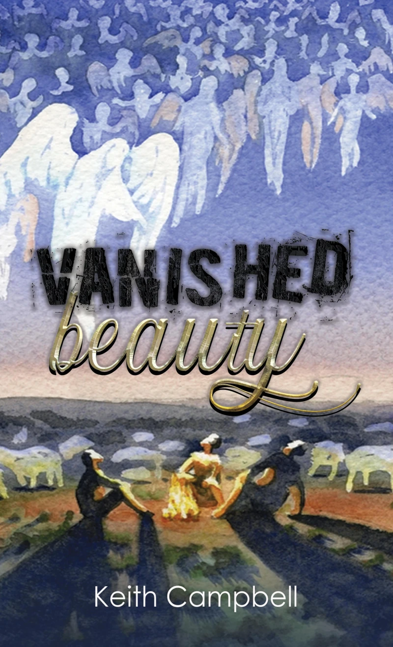 Portada: Vanished Beauty