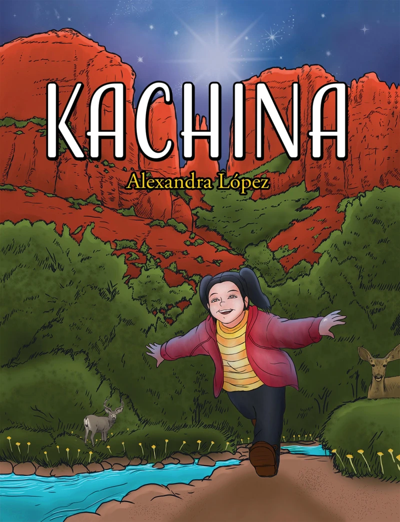 Portada: Kachina