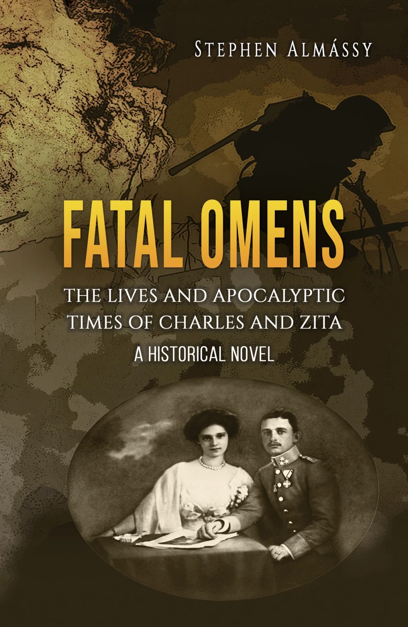 Portada: Fatal Omens