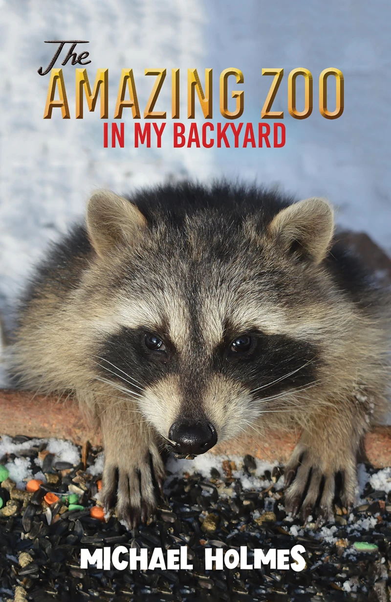 Portada: The Amazing Zoo in My Backyard