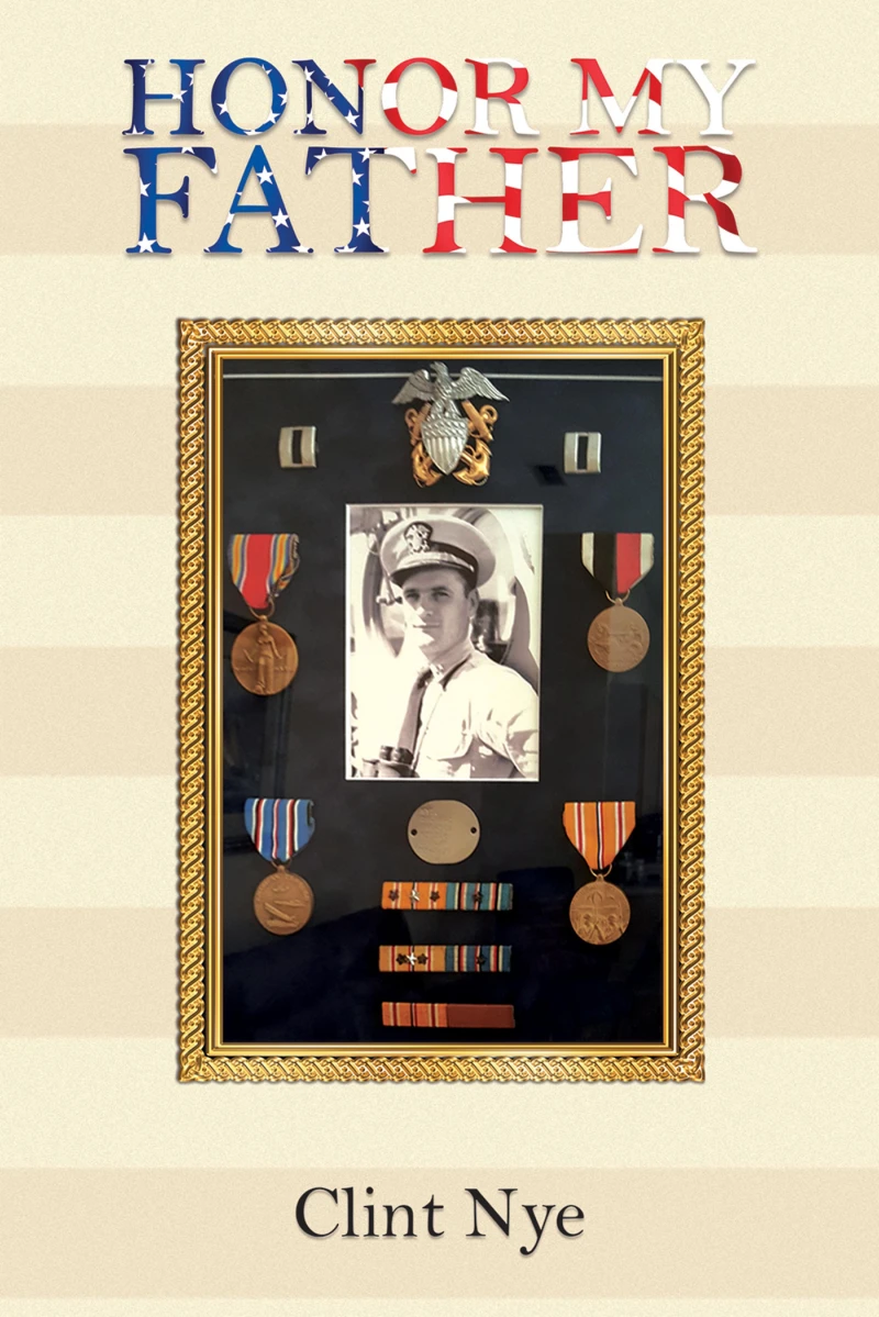 Portada: Honor My Father