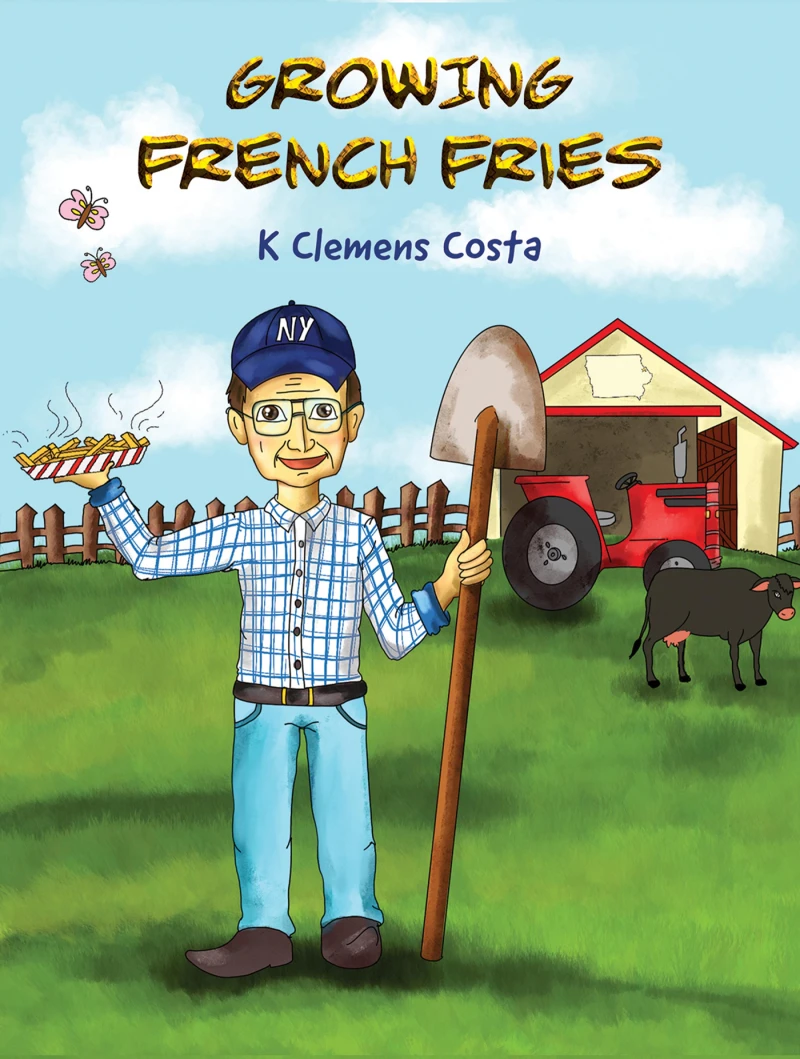 Portada: Growing French Fries